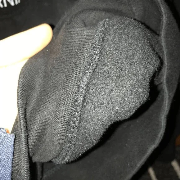 California Hoodie Black - Picture 3 of 4